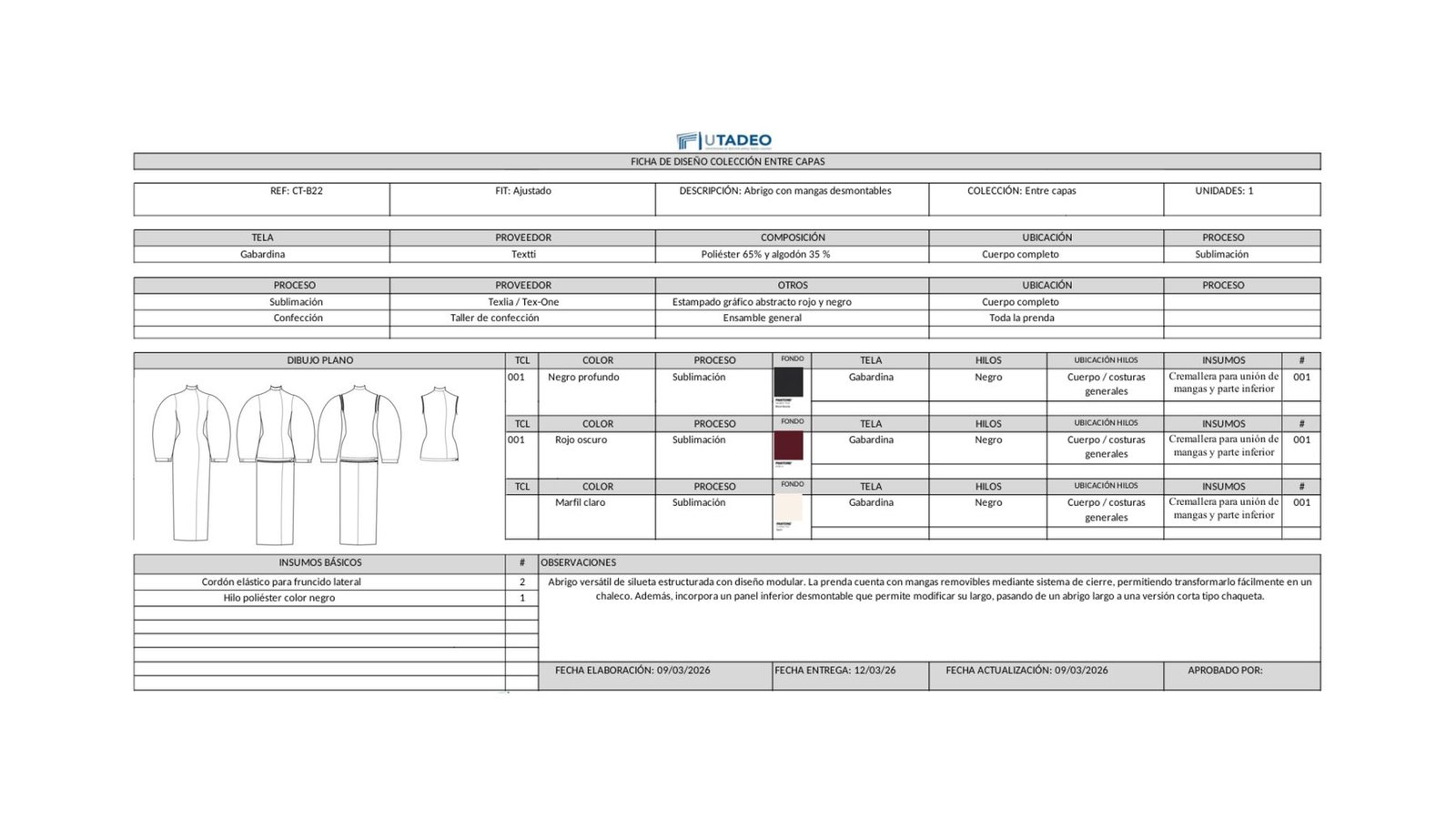Ficha técnica 39 de 52