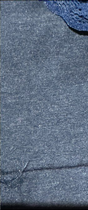 Tela jersey azul